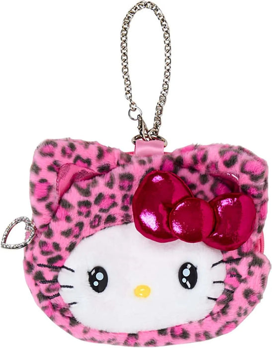 Sanrio Garnico Design Series Character Goods Collection 2025 - Hello Kitty Pink Pouch
 - 4550624283595