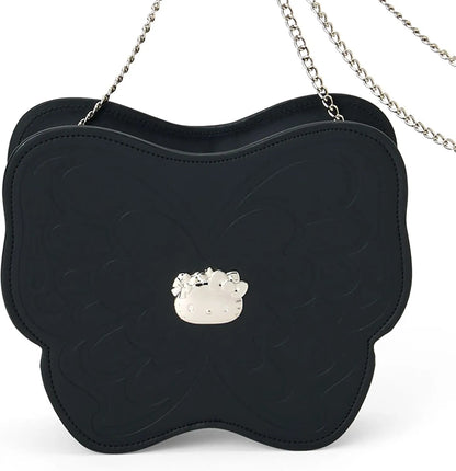 Sanrio Hello Kitty Butterfly Shoulder Bag for Kids Ages 3 and Up by Sanrio