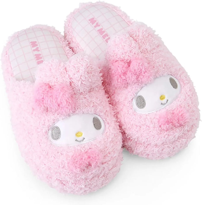 Sanrio Kids Face Slippers Comfortable and Cute Indoor Footwear SANRIO