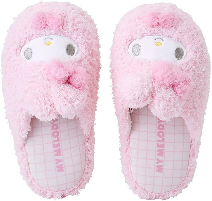 Sanrio Kids Face Slippers Comfortable and Cute Indoor Footwear SANRIO