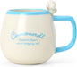 Sanrio My Melody Mug with Mascot - Cinnamoroll
 - 4550624115087