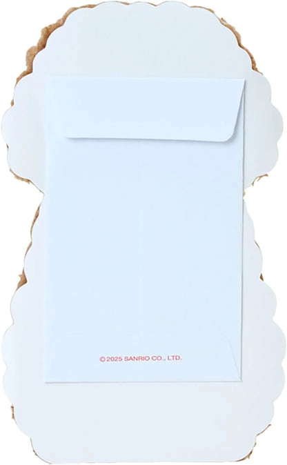 Sanrio Soft Pouch Bag Toy Poodle Cute Small Storage Organizer Sanrio