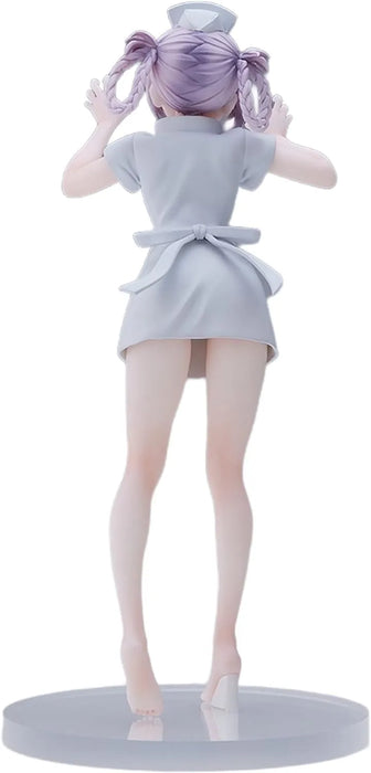 Sega Call of Night Nazuna Nanausa Premium Nurse Version Figure
