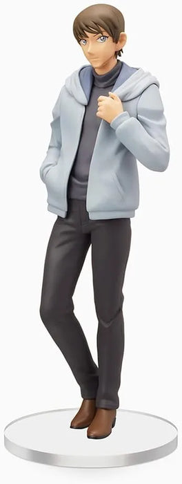 Sega Detective Conan Super Premium Figure Scotch PVC Collectible