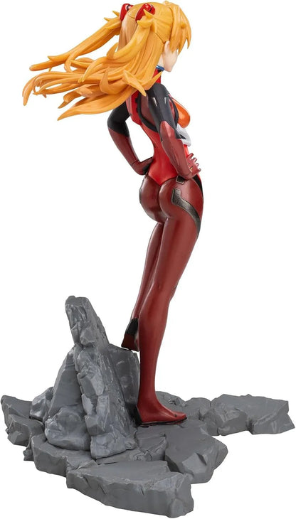 Sega Evangelion Asuka Shikinami 30th Anniversary Figure