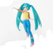 SEGA Hatsune Miku Love Costume Figurine Desktop Decor Collection
