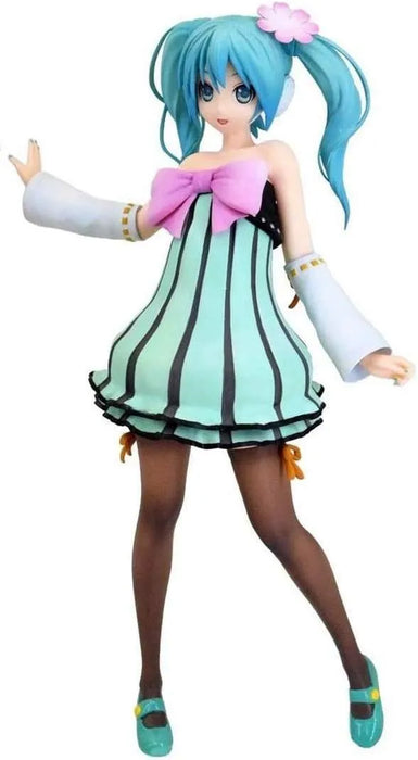 Sega Hatsune Miku Project Diva Arcade Future Tone Figure Colorful Drop