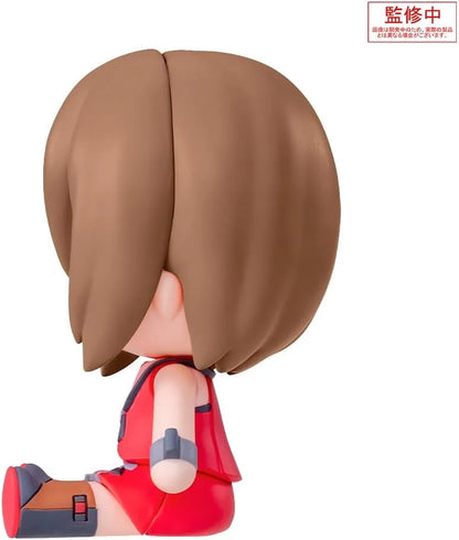 Sega Hatsune Miku Series Fluffy Puchi Deformed MEIKO Figure