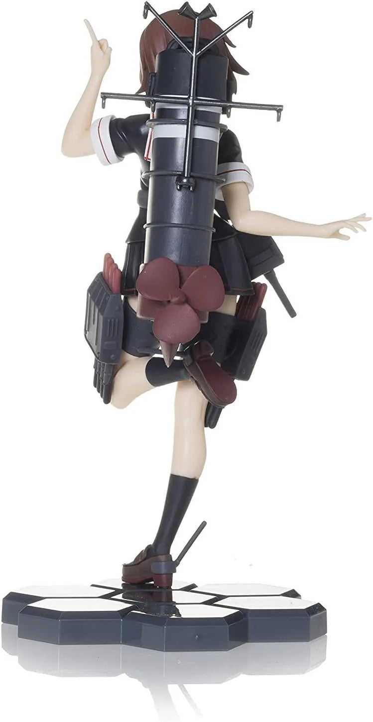 Sega Kantai Collection Super Premium Figure Shiratsuyu Kai Prize