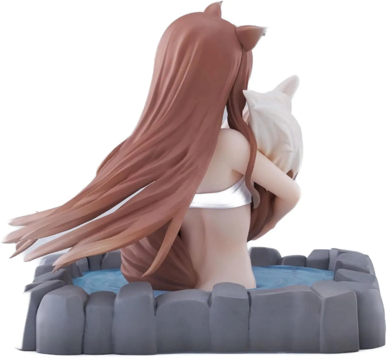 SEGA Merchant Meets The Wise Wolf Thermae Yu Topia Holo Edition