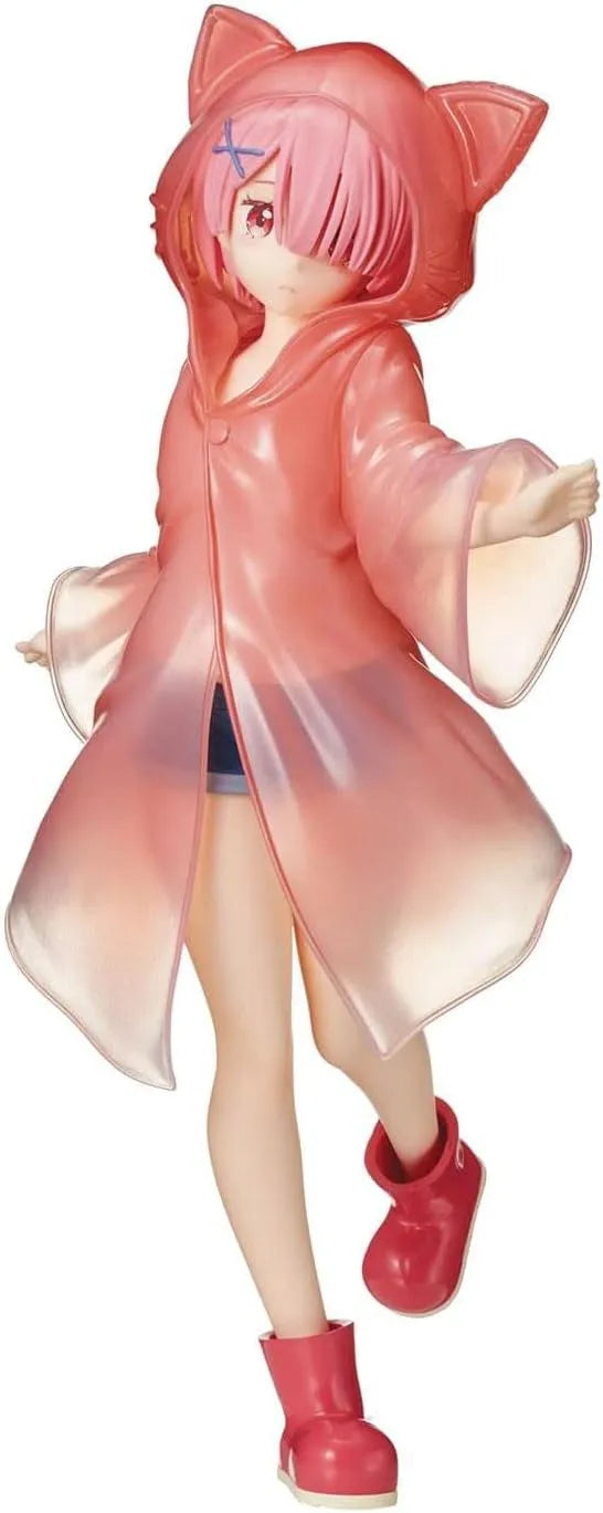 Sega ReZero Ram Super Premium Figure Day Version Collectible