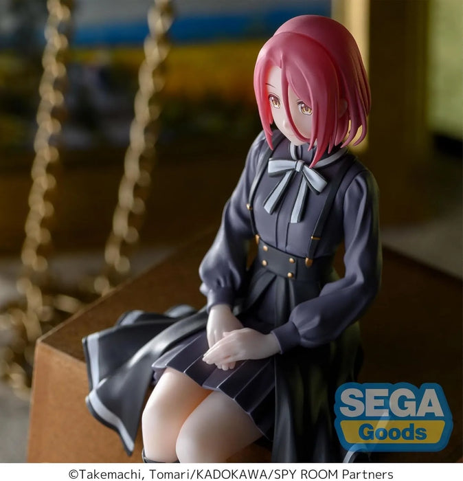 Sega Spy Classroom Chococose Premium Figure Grete Collectible
