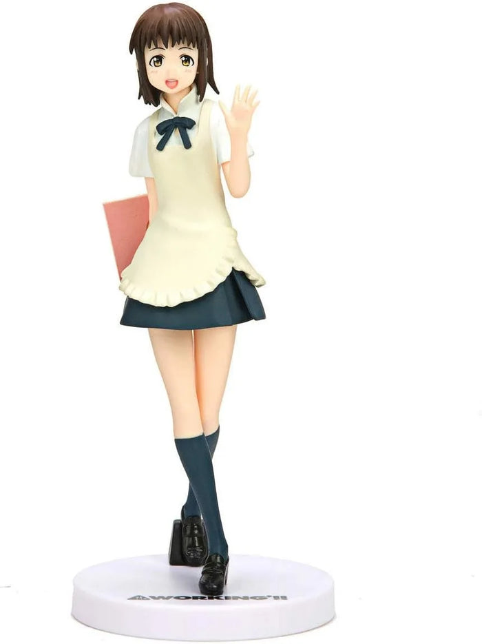 Sega Working High Grade Figure Nazuna Takanashi Prize Edition