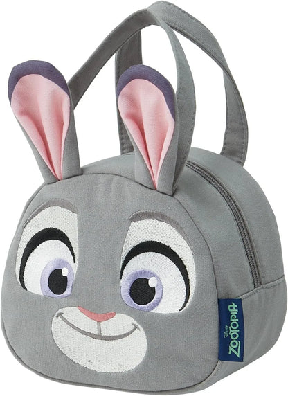 Skater Quilted Thermal Lunch Bag Cold Retention Zootopia - Judy
 - 4973307704147