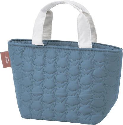 Skater Quilted Thermal Lunch Bag Cold Retention Zootopia