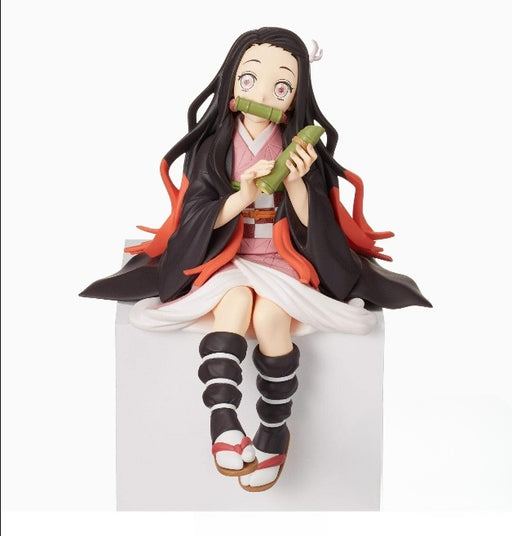 Sega Demon Slayer (Kimetsu no Yaiba): Nezuko Kamado Premium Figure Buy Japanese Figure- Japan Figure Store - #1 Bring To You The Best Japanese Goods