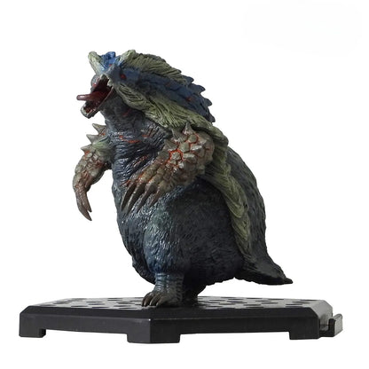 CAPCOM Figure Builder Monster Hunter Standard Model Plus Vol.20 6 Pcs + Bonus- Japan Figure Store - #1 Bring To You The Best Japanese Goods