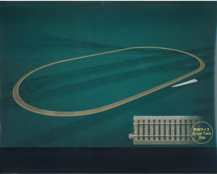 Kato Ho Gauge HV-5 R550 3-115 Railway Model Rail Set- Japan Figure Store - #1 Bring To You The Best Japanese Goods