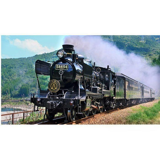 Kato N Gauge 58654 + 50 Series Sl Hitoyoshi 4-Car Set 10-1727 Model Train Passenger Car- Japan Figure Store - #1 Bring To You The Best Japanese Goods