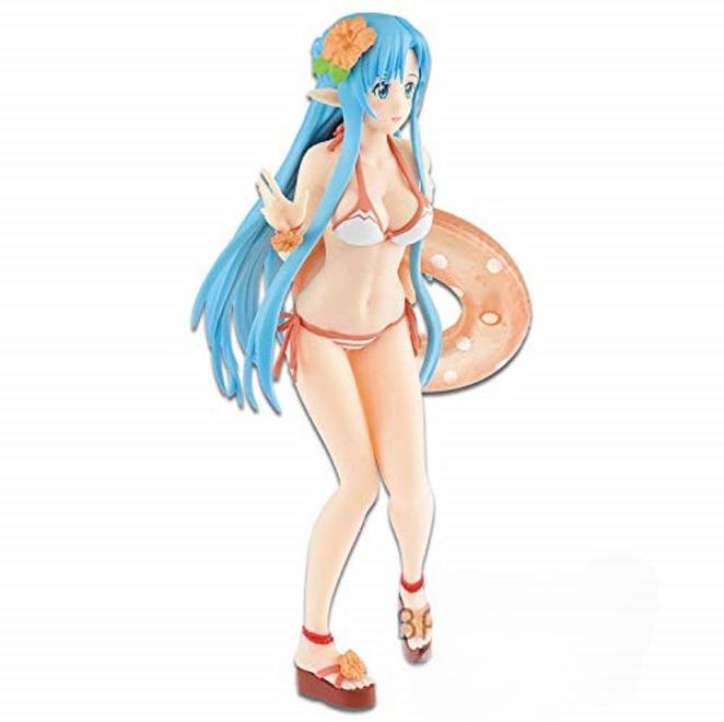 Banpresto Exq Figure Sword Art Online Memory Defrag 3-80-500- Japan Figure Store - #1 Bring To You The Best Japanese Goods