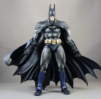 Square Enix Batman Arkham Asylum Play Arts Kai Armored Figure