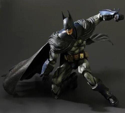 Square Enix Batman Arkham Asylum Play Arts Kai Armored Figure
