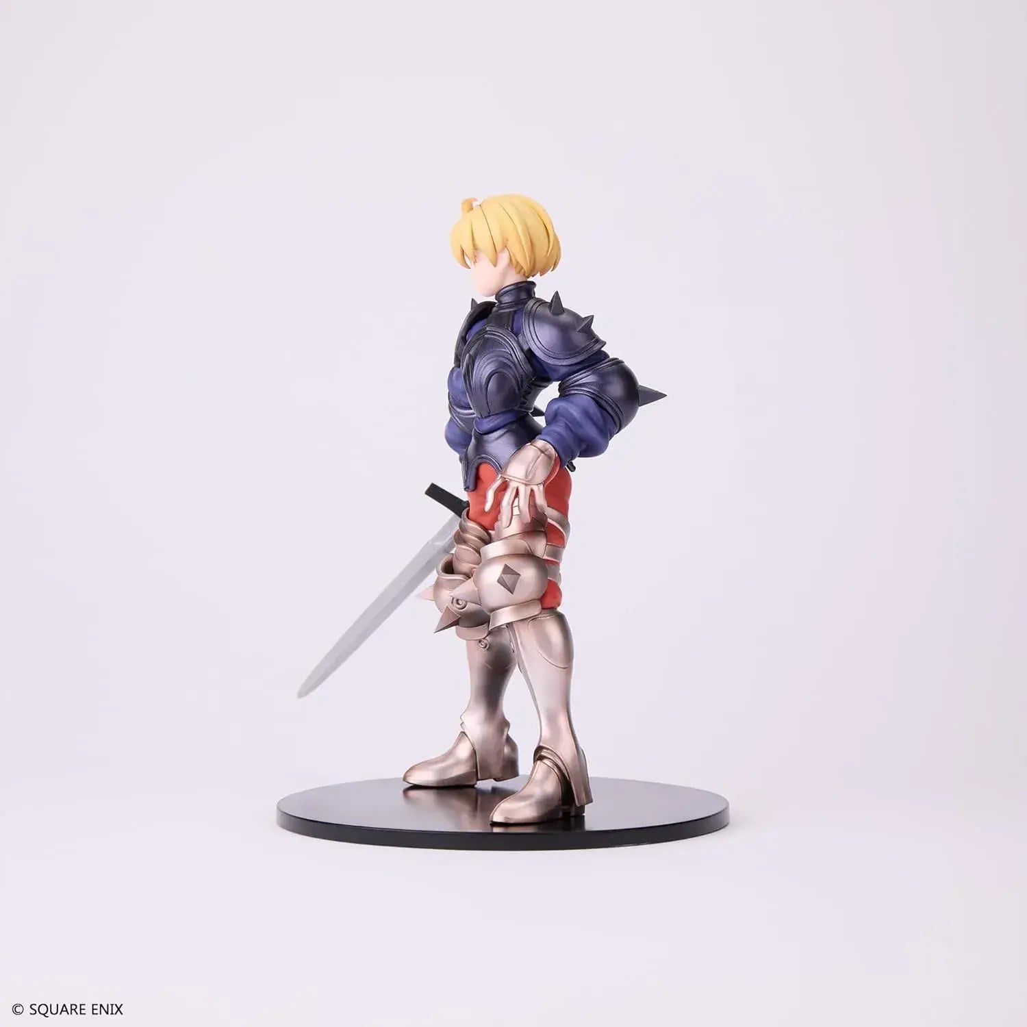 Square Enix Final Fantasy Tactics Iveris Chronicles Swordsman