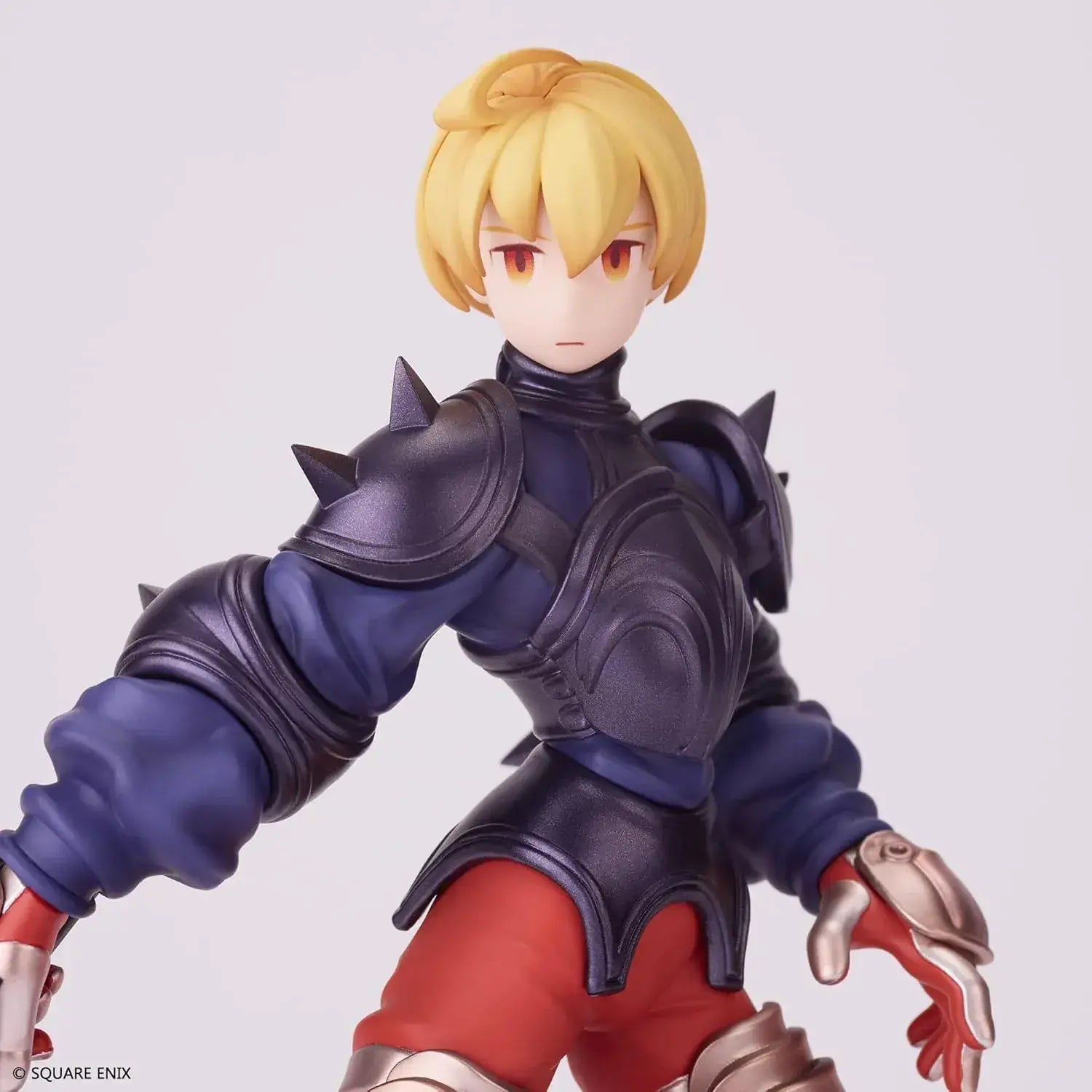 Square Enix Final Fantasy Tactics Iveris Chronicles Swordsman