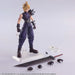 Square Enix Final Fantasy VII Cloud Strife Bling Arts Figure