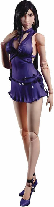 Square Enix Final Fantasy VII Tifa Lockhart Dress Ver Action Figure
