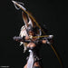 Square Enix Final Fantasy XII Play Arts Figure Authentic Flan
