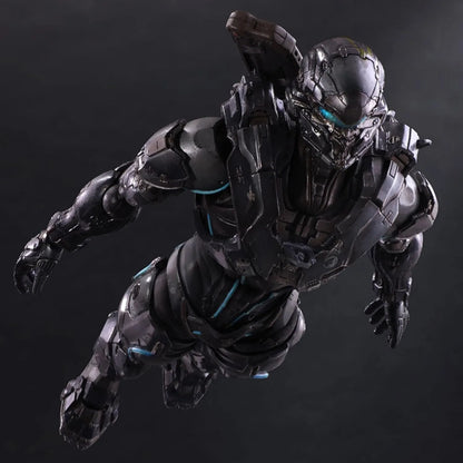 Square Enix Halo 5 Spartan Locke Play Arts Kai Action Figure
