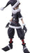 Square Enix Kingdom Hearts II Bring Arts Sora Christmas Town Figure