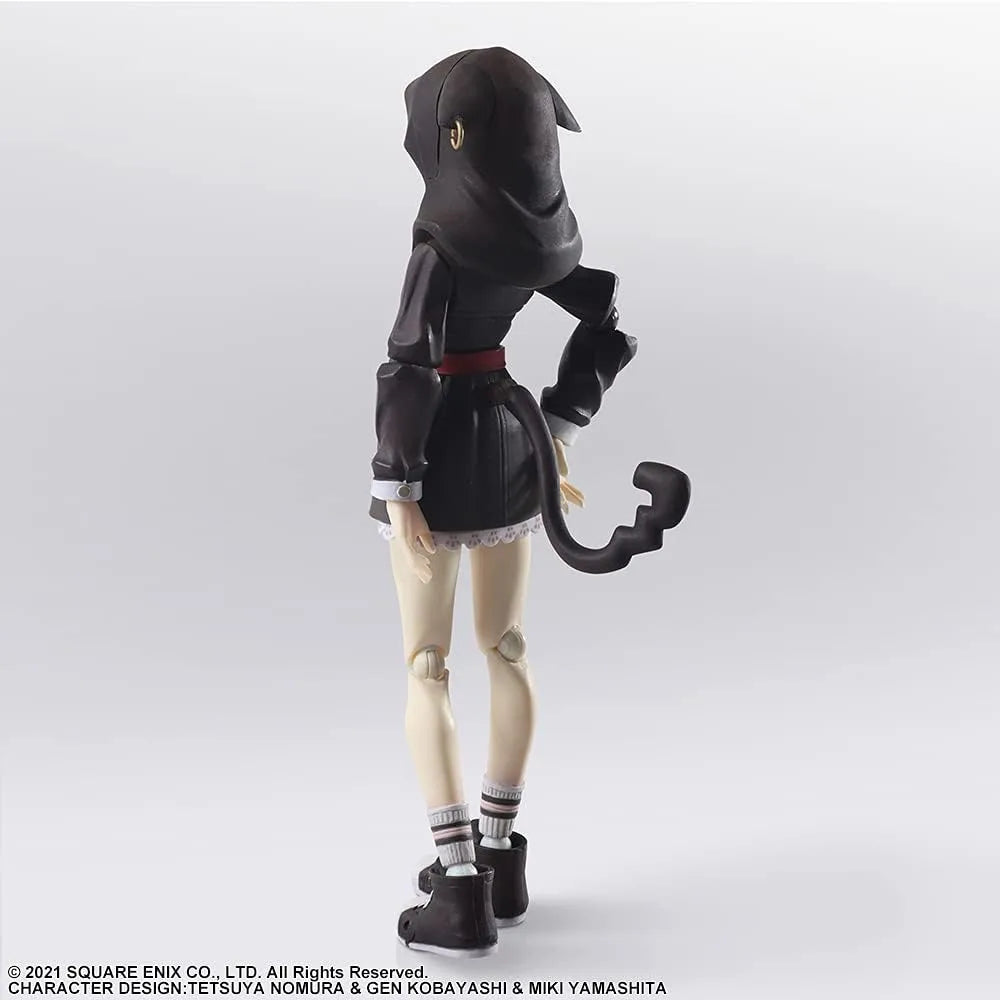 Square Enix NEO The World Ends with You Shoca Bling Arts Figure