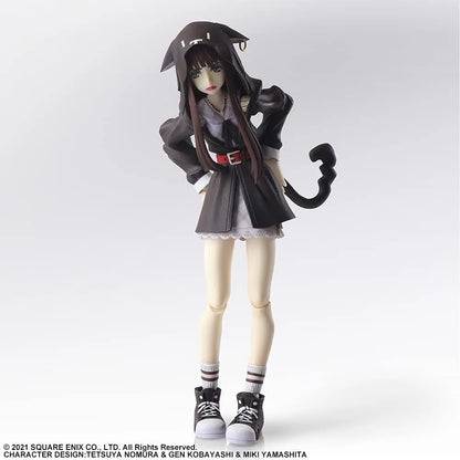 Square Enix NEO The World Ends with You Shoca Bling Arts Figure