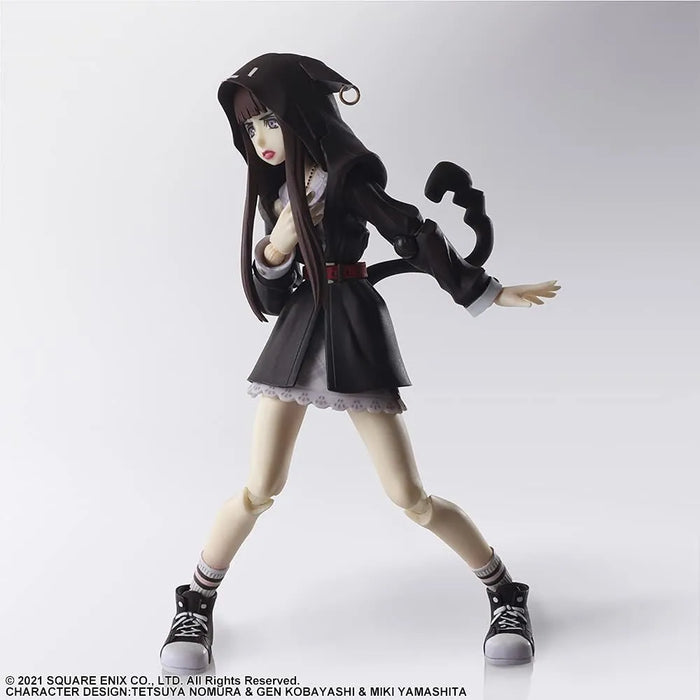 Square Enix NEO The World Ends with You Shoca Bling Arts Figure