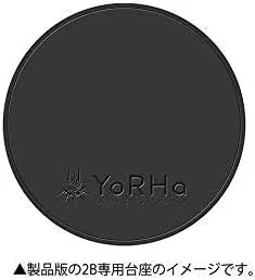 Square Enix NieR Automata 2B Action Figure Standard Edition