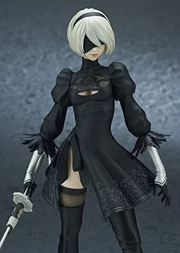 Square Enix NieR Automata 2B Action Figure Standard Edition