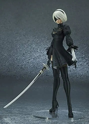Square Enix NieR Automata 2B Action Figure Standard Edition