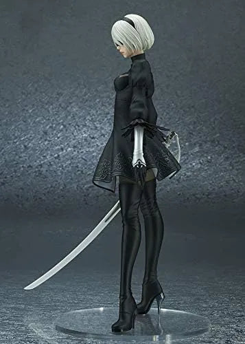 Square Enix NieR Automata 2B Action Figure Standard Edition
