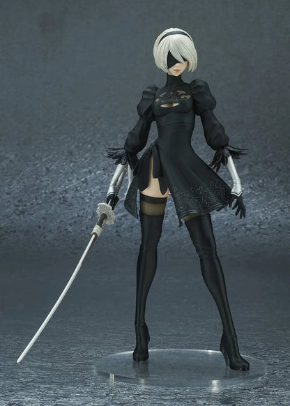 Square Enix NieR Automata 2B Action Figure Standard Edition