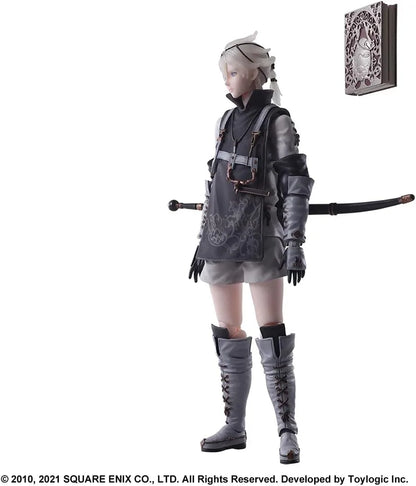 Square Enix NieR Replica Ver 1.22474487139 Young Hero Figure