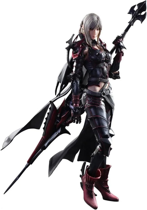 Square Enix Play Arts Kai Final Fantasy XV Aranea PVC Figure