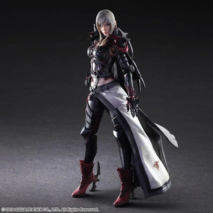 Square Enix Play Arts Kai Final Fantasy XV Aranea PVC Figure