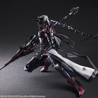 Square Enix Play Arts Kai Final Fantasy XV Aranea PVC Figure