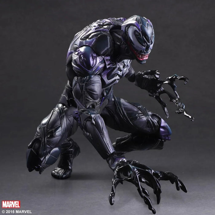 Square Enix Play Arts Kai Venom Marvel Universe Action Figure