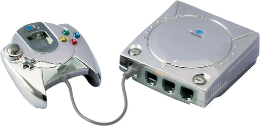 Square Enix Sega Hard Bright Arts Gallery Dreamcast European Version