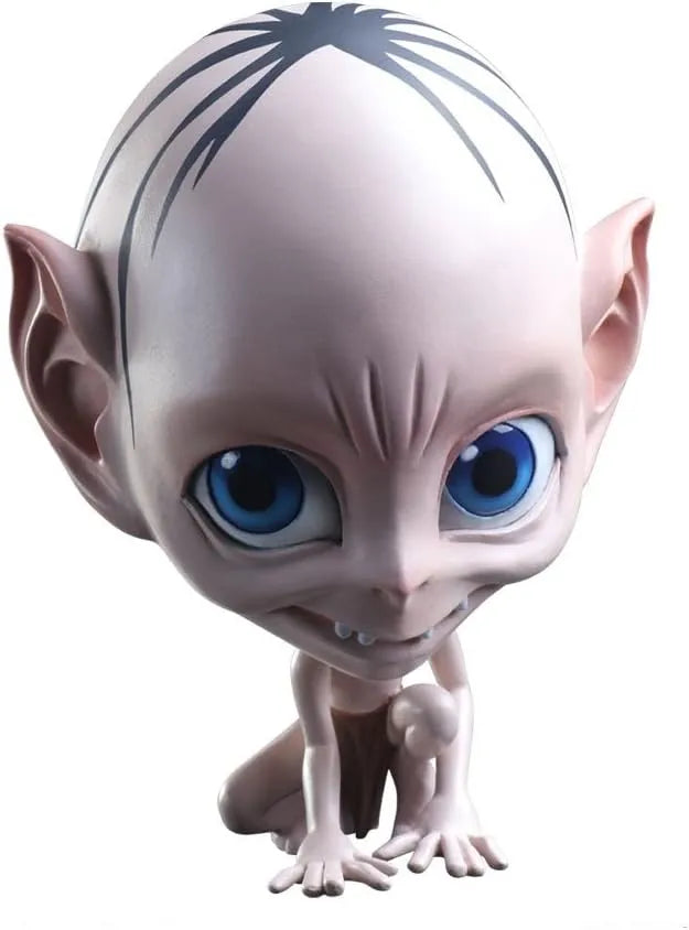 Square Enix The Hobbit Gollum Static Arts Mini Figure Collectible