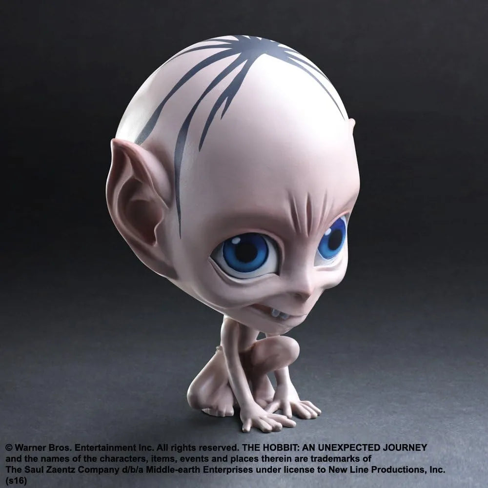 Square Enix The Hobbit Gollum Static Arts Mini Figure Collectible