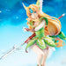 Square Enix Trials of Mana Lees PVC Figure Multicolor Collectible
